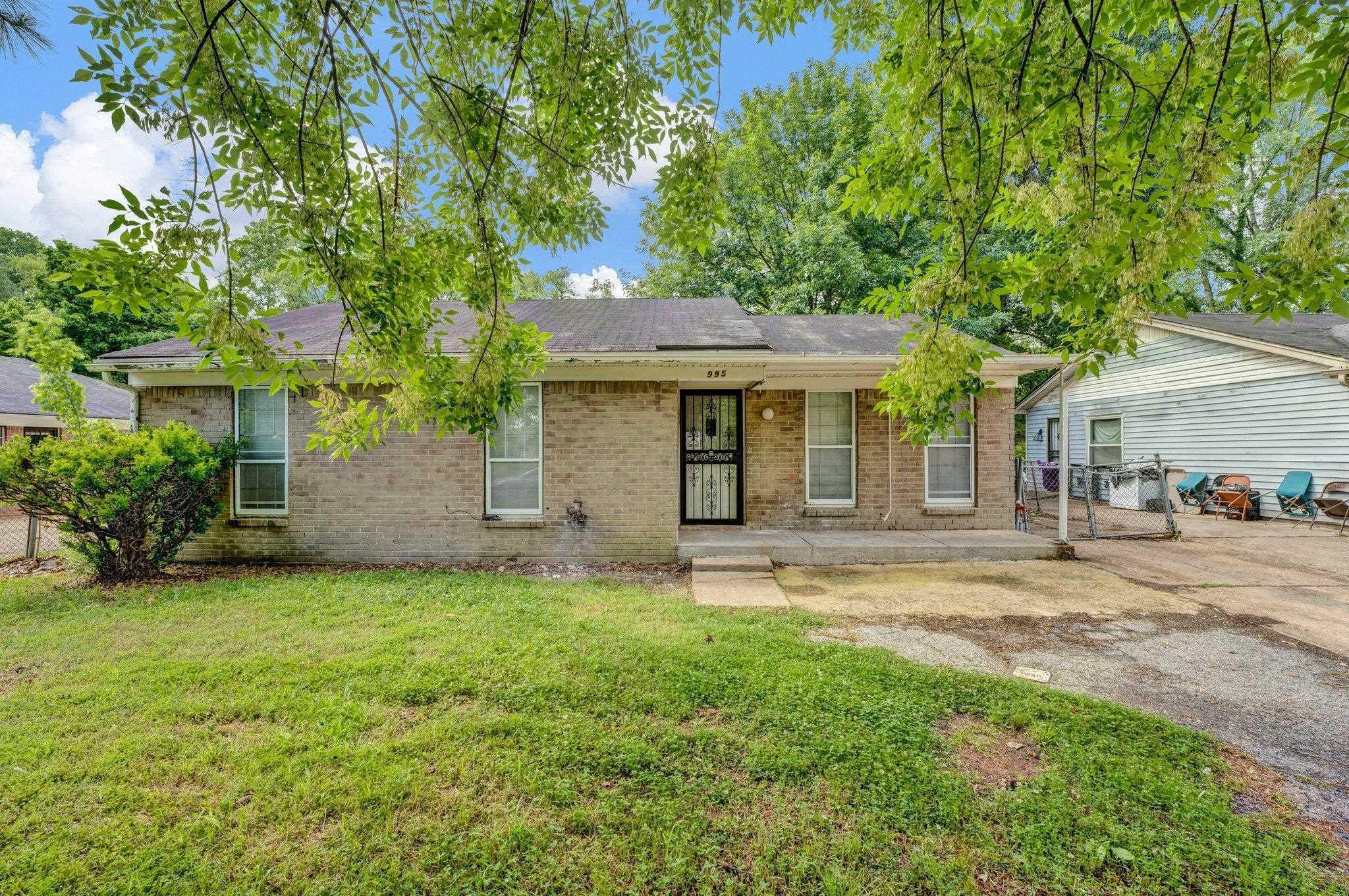 995 CANARY, 10172394, Memphis, Detached Single Family,  for sale, Fast Track Realty