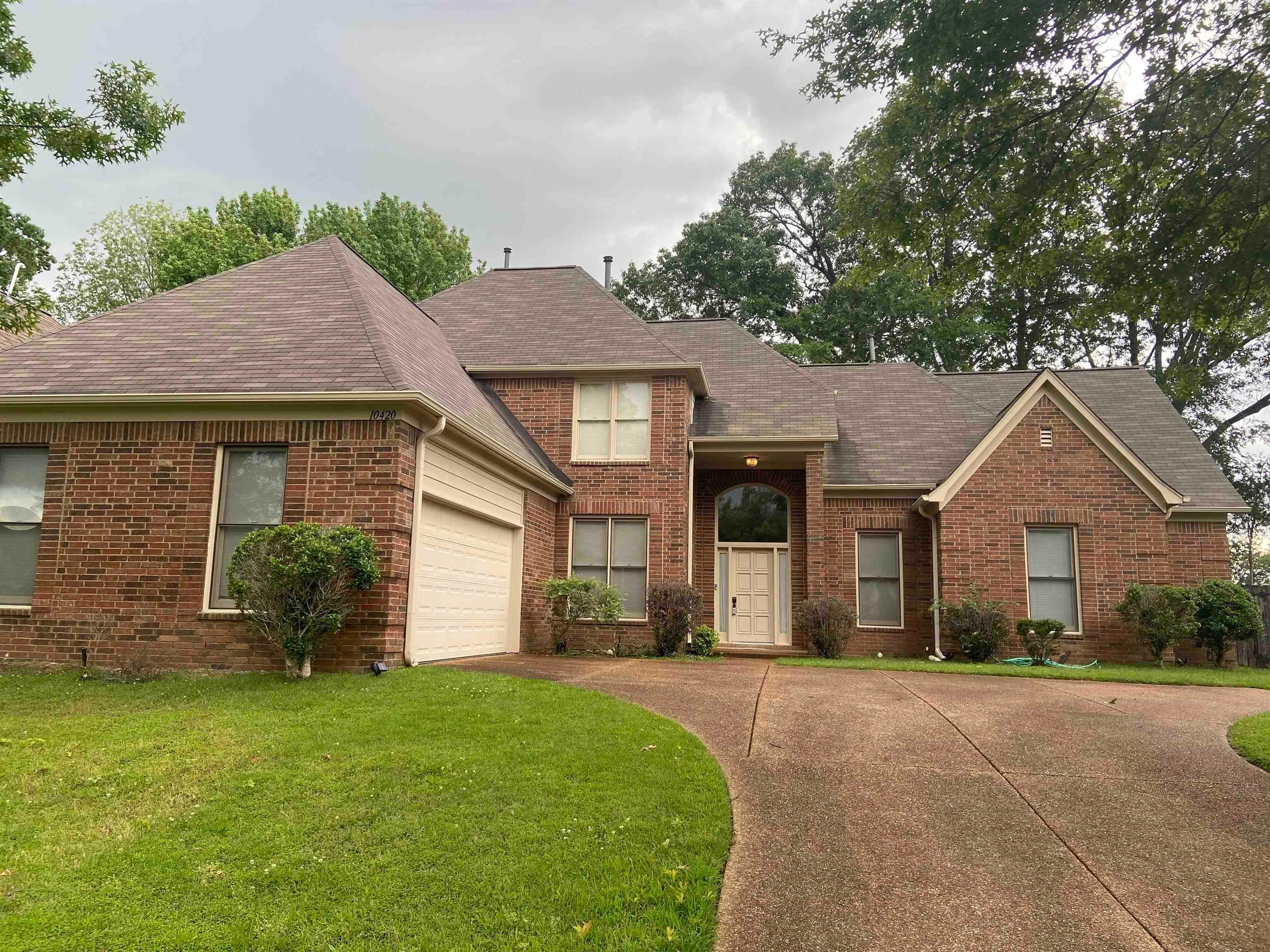 10420 PILOT ROCK, 10172410, Collierville, Detached Single Family,  for sale, Fast Track Realty