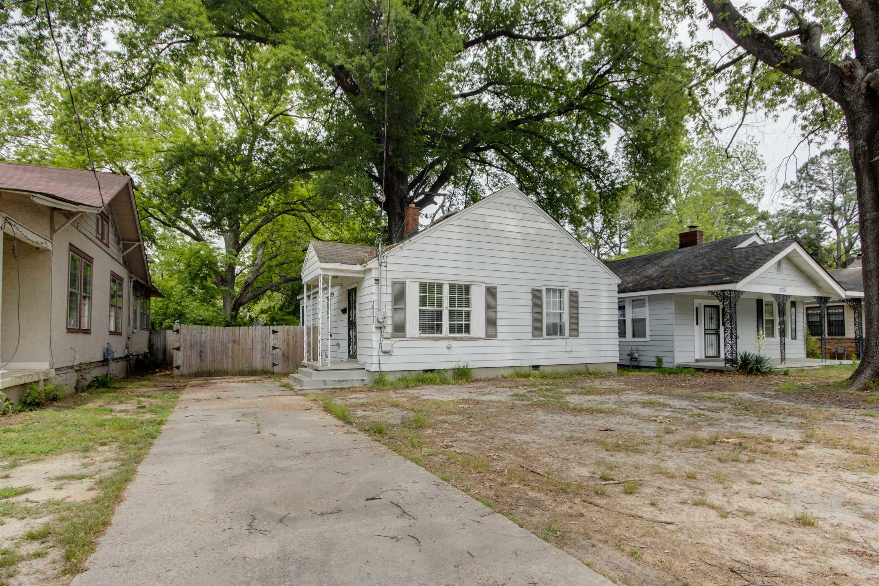 3348 TUTWILER, 10171869, Memphis, Detached Single Family,  for sale, Fast Track Realty