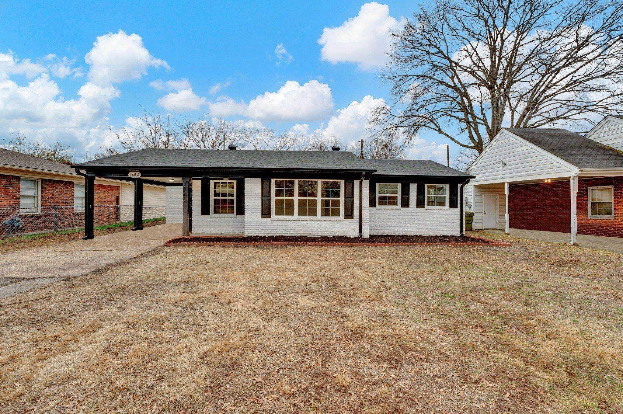 1662 HOPEWELL, 10165649, Memphis, Detached Single Family,  for sale, Fast Track Realty