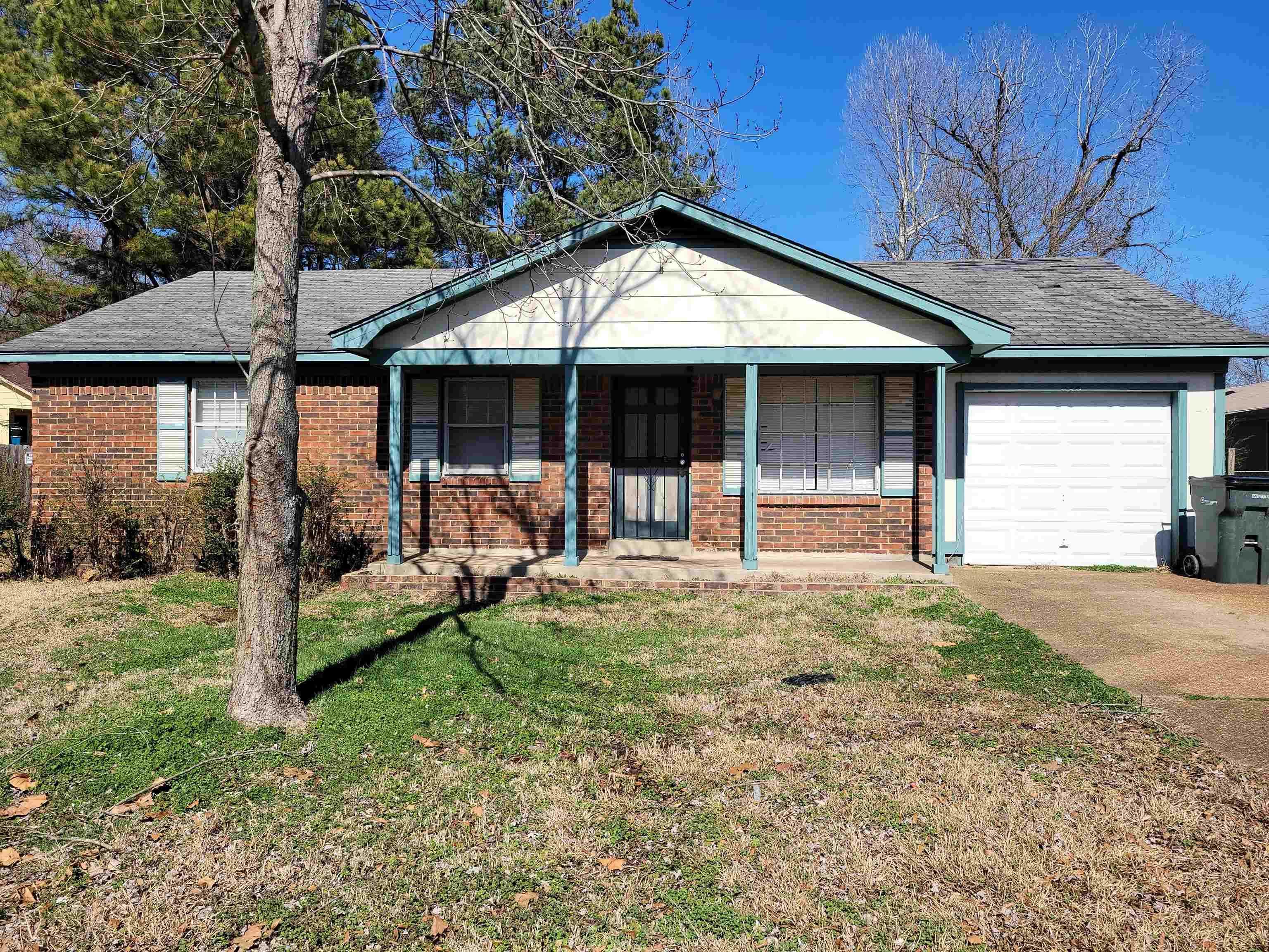 856 ELM RIVER, 10165855, Memphis, Detached Single Family,  for sale, Fast Track Realty