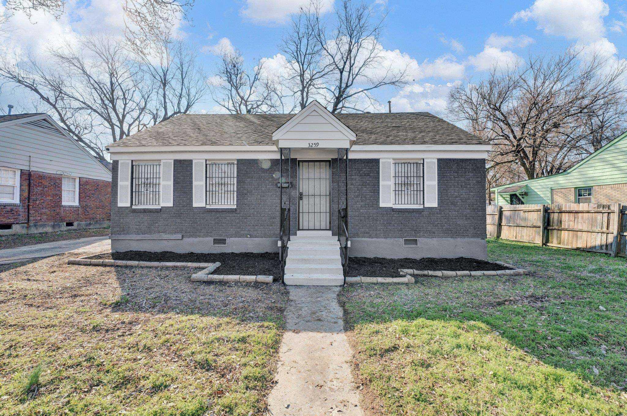3259 LAMPHIER, 10166439, Memphis, Detached Single Family,  for sale, Fast Track Realty