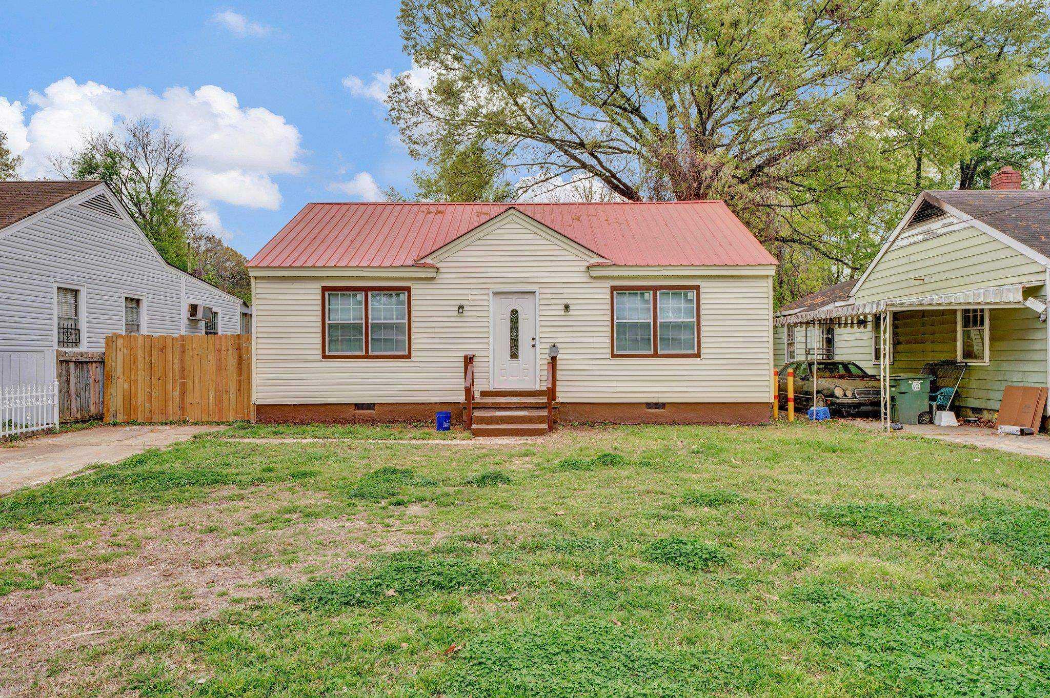 3113 GIVEN, 10169212, Memphis, Detached Single Family,  for sale, Fast Track Realty