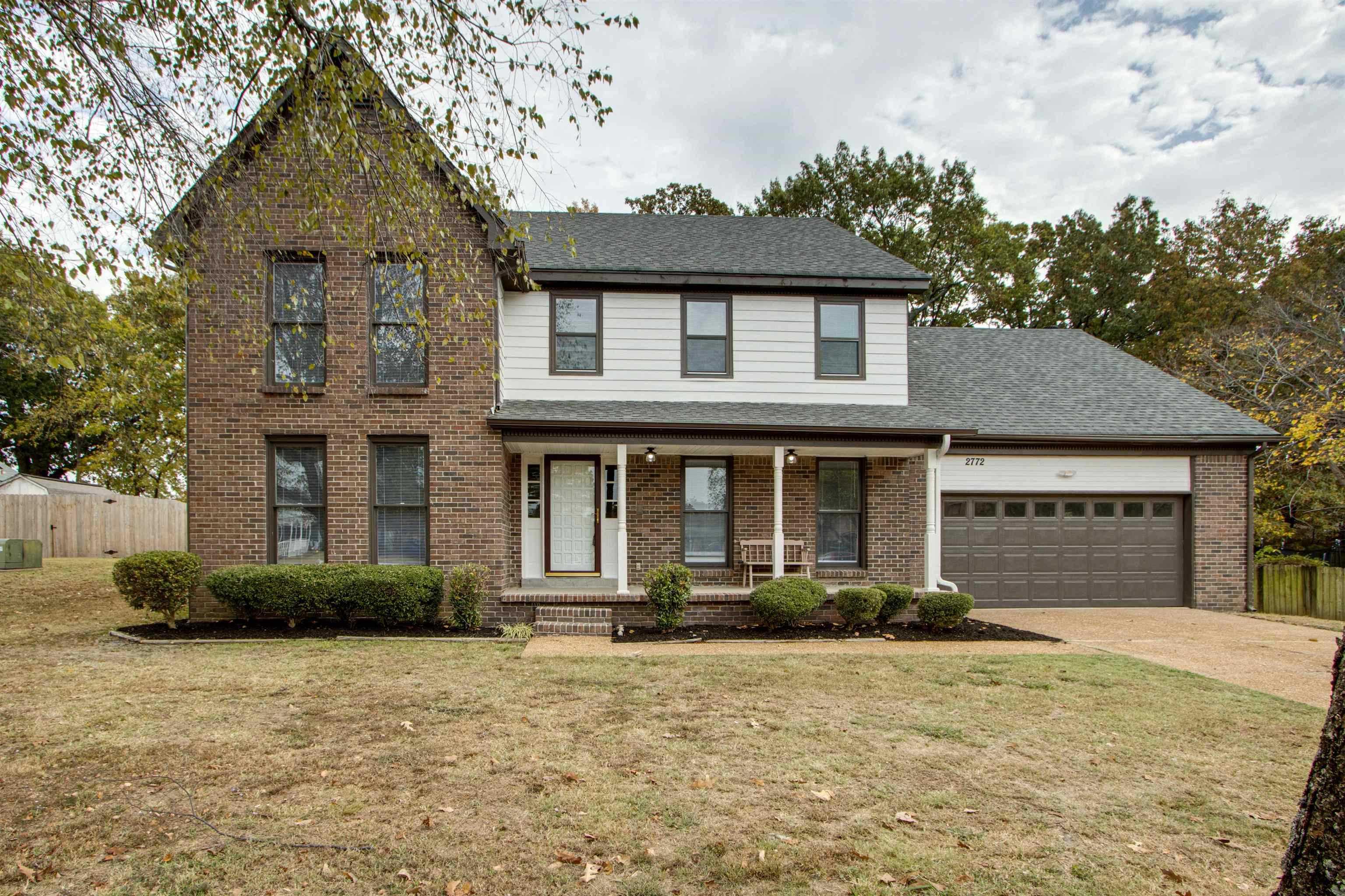 2772 ROCKCREEK, 10170093, Memphis, Detached Single Family,  for sale, Fast Track Realty